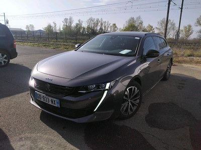 Peugeot 508 508 SW HYBRID 225ch Allure Pack e-EAT8