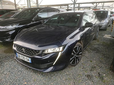 Peugeot 508 508 SW HYBRID 225ch GT e-EAT8