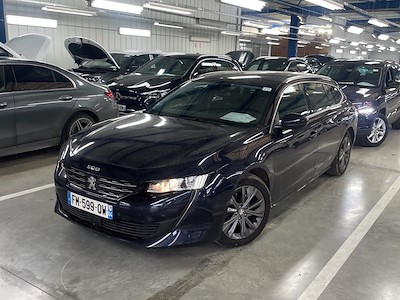 Peugeot 508 508 SW PureTech 180ch S&amp;S Active Business EAT8