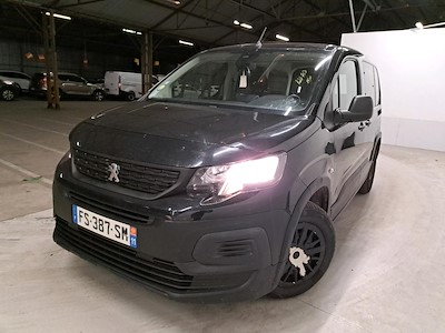 Peugeot RIFTER Rifter 1.5 BlueHDi 100ch S&amp;S Standard Active