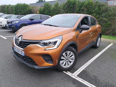 Renault CAPTUR Captur 1.0 TCe 100ch Life - 20