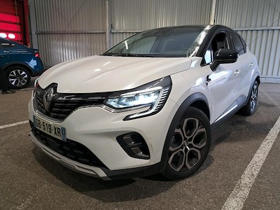 Renault CAPTUR Captur 1.3 TCe 140ch FAP Intens EDC -21