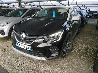 Renault CAPTUR Captur 1.3 TCe mild hybrid 140ch Techno