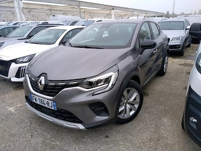 Renault CAPTUR Captur 1.5 Blue dCi 115ch Business