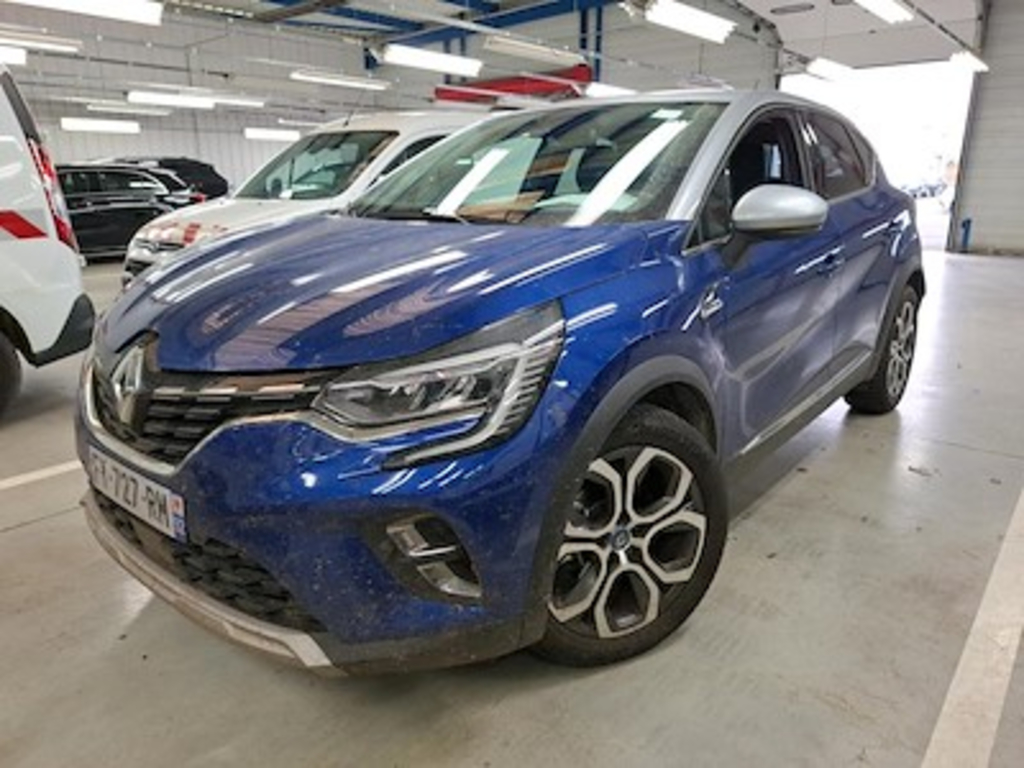 Renault CAPTUR Captur 1.6 E-Tech Plug-in 160ch Intens