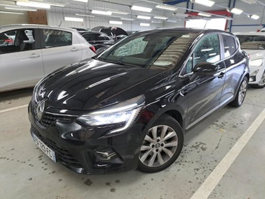 Renault CLIO Clio 1.3 TCe 130ch FAP Intens EDC