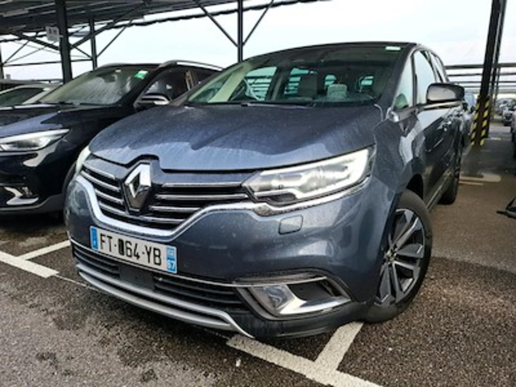 Renault ESPACE Espace 2.0 Blue dCi 160ch Intens EDC