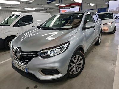 Renault KADJAR Kadjar 1.3 TCe 140ch FAP Business EDC - 21