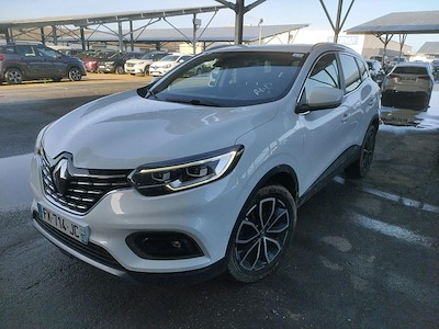 Renault KADJAR Kadjar 1.3 TCe 140ch FAP Intens EDC - 21