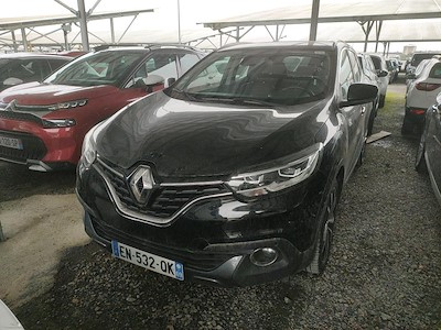 Renault KADJAR Kadjar 1.5 dCi 110ch energy Intens EDC Eco