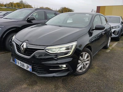 Renault MEGANE Megane 1.3 TCe 140ch FAP Business EDC