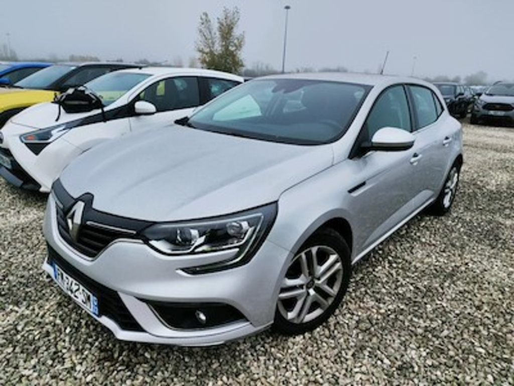 Renault MEGANE Megane 1.3 TCe 140ch FAP Business EDC