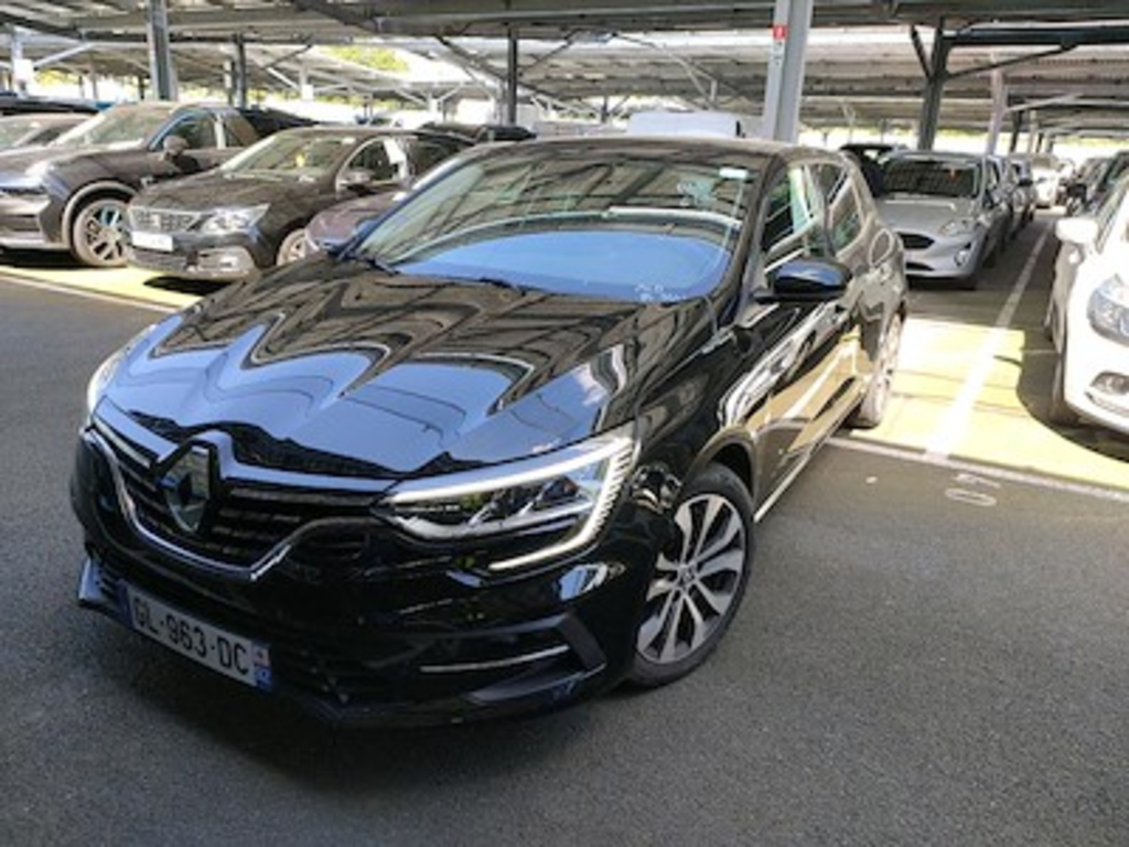 Renault MEGANE Megane 1.3 TCe 140ch Techno