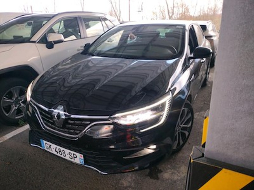 Renault MEGANE Megane 1.3 TCe 140ch Techno EDC