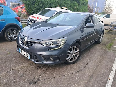 Renault MEGANE Megane 1.5 Blue dCi 115ch Business