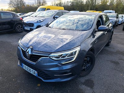 Renault MEGANE Megane 1.5 Blue dCi 115ch Business EDC