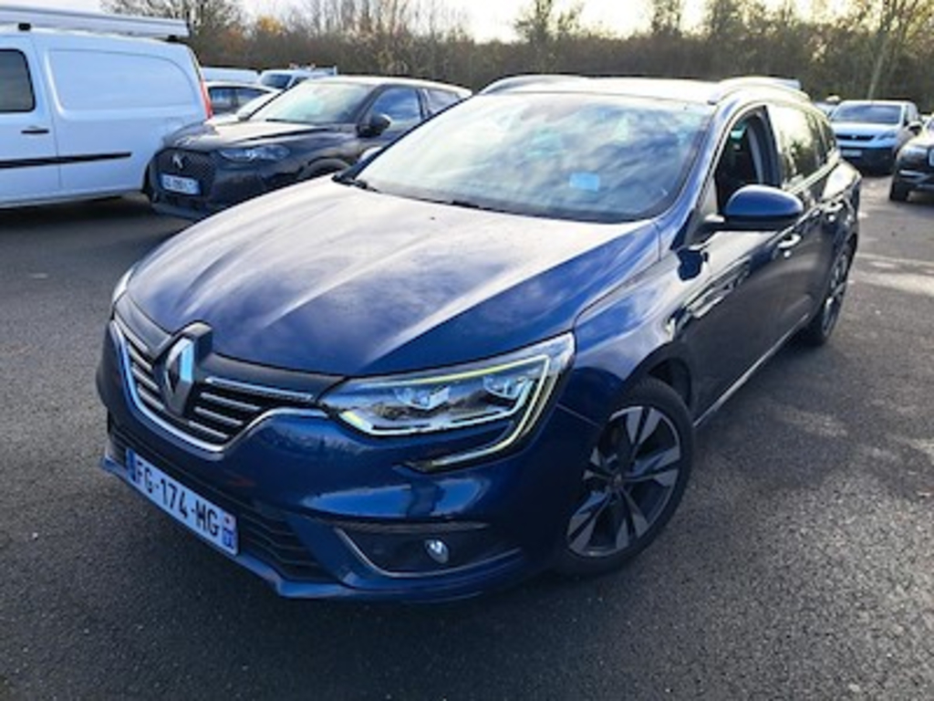 Renault MEGANE Megane Estate 1.3 TCe 140ch FAP Business Intens EDC