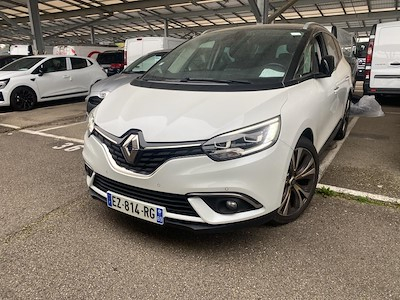 Renault Grand SCENIC Grand Scenic 1.5 dCi 110ch Energy Business Intens EDC 7 places