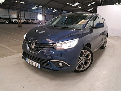 Renault Grand SCENIC Grand Scenic 1.7 Blue dCi 120ch Business EDC 7 places