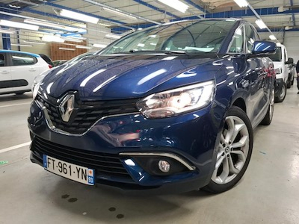 Renault SCENIC Scenic 1.7 Blue dCi 120ch Business