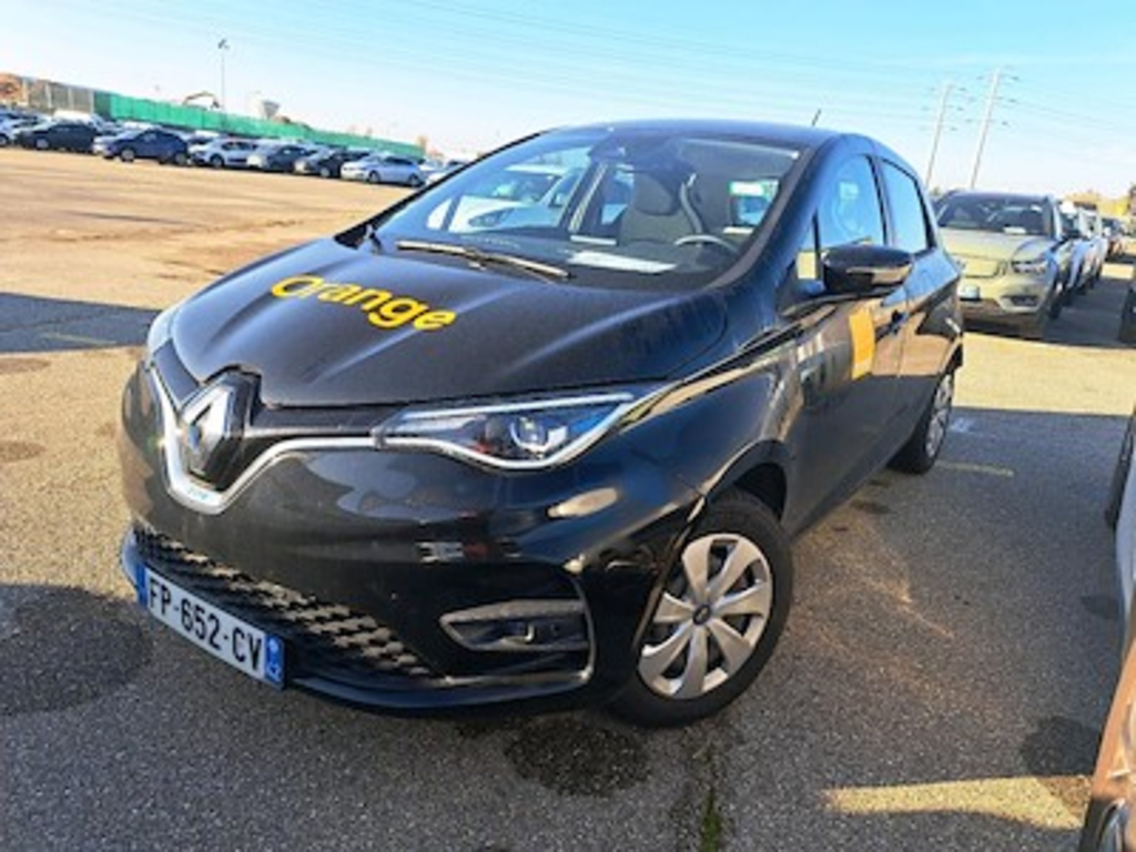 Renault ZOE Zoe Business charge normale R110 Achat Integral