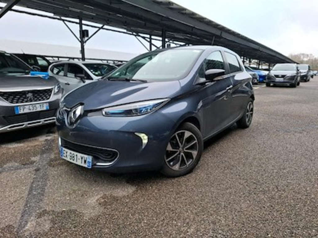 Renault ZOE Zoe Intens charge normale R90