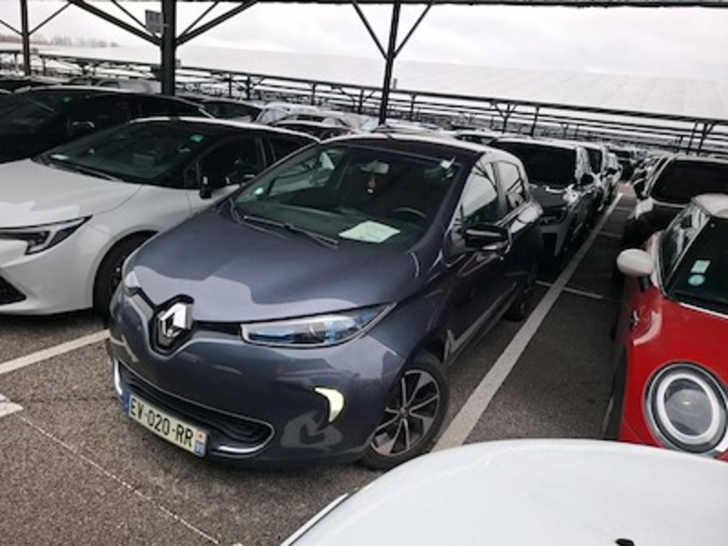 Renault ZOE Zoe Intens charge rapide Q90