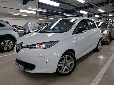 Renault ZOE Zoe Zen charge normale R90 Achat Integral MY19