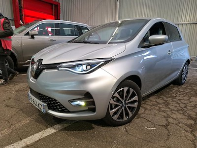 Renault ZOEVP Zoe E-Tech Intens charge normale R110 Achat Integral - 21B