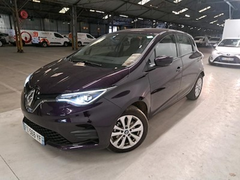 Renault ZOEVP Zoe Zen charge normale R110 Achat Integral - 20