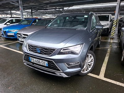 Seat ATECA Ateca 2.0 TDI 150ch Start&amp;Stop Xcellence DSG Euro6d-T