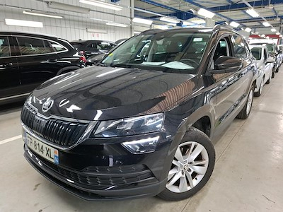 Skoda KAROQ Karoq 1.6 TDI 116ch SCR Business DSG Euro6d-T