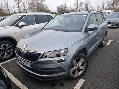 Skoda KAROQ Karoq 2.0 TDI 116ch SCR Business Euro6ap