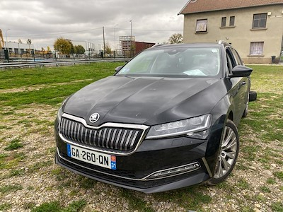 Skoda SUPERB Superb Combi 1.4 TSI PHEV 218ch Style DSG6