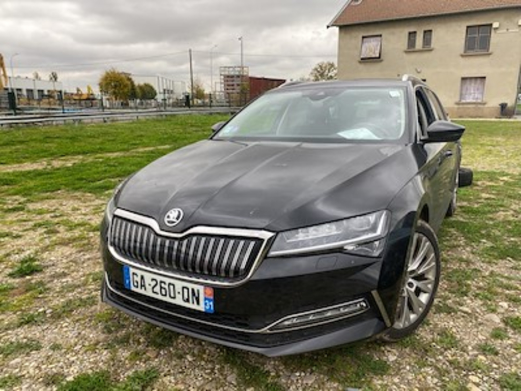 Skoda SUPERB Superb Combi 1.4 TSI PHEV 218ch Style DSG6