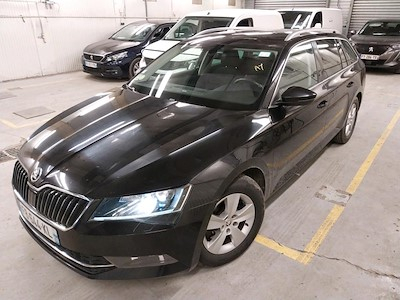 Skoda SUPERB Superb Combi 2.0 TDI 150ch SCR Business DSG7 Euro6d-T