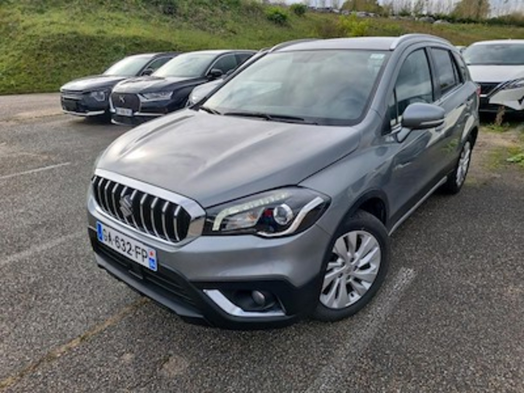 Suzuki S-CROSS S-Cross 1.4 Boosterjet Hybrid 129ch Privilege Auto Euro6d-T