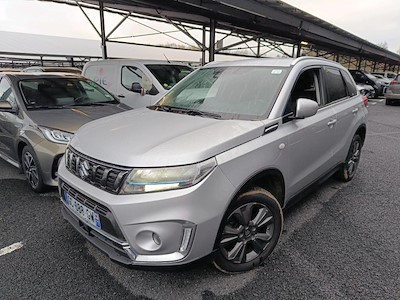 Suzuki VITARA Vitara 1.4 Boosterjet Hybrid 129ch Privilege Auto