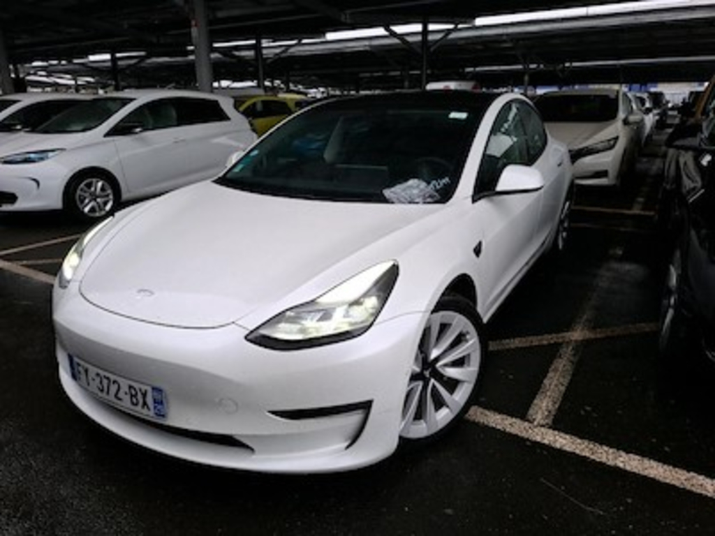 Tesla Model 3 Model 3 Long-Range Dual Motor AWD MY21