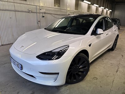 Tesla Model 3 Model 3 Performance PUP AWD Upgrade MY21