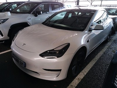 Tesla Model 3 Model 3 Standard RWD Plus MY21