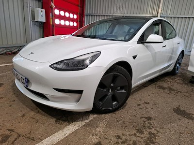 Tesla Model 3 Model 3 Standard RWD Plus MY21