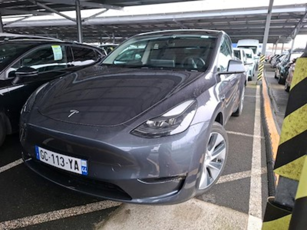 Tesla Model Y Model Y Long Range AWD