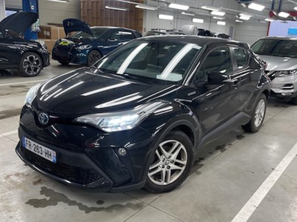 Toyota CHR C-HR 122h Dynamic Business 2WD E-CVT MC19