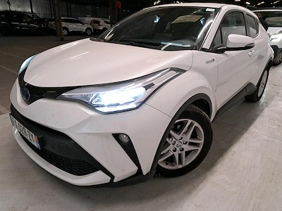 Toyota C-HR C-HR 122h Dynamic Business 2WD E-CVT + Stage Hybrid Academy MY20