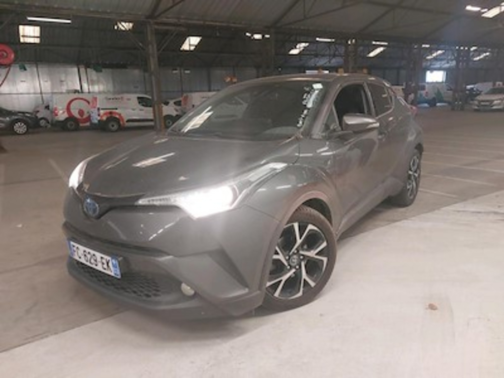 Toyota C-HR C-HR 122h Edition 2WD E-CVT