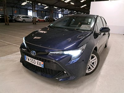 Toyota COROLLA Corolla 122h Dynamic Business + Stage Hybrid Academy MY21