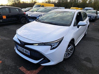 Toyota Corolla TS Corolla Touring Spt 122h Dynamic Business