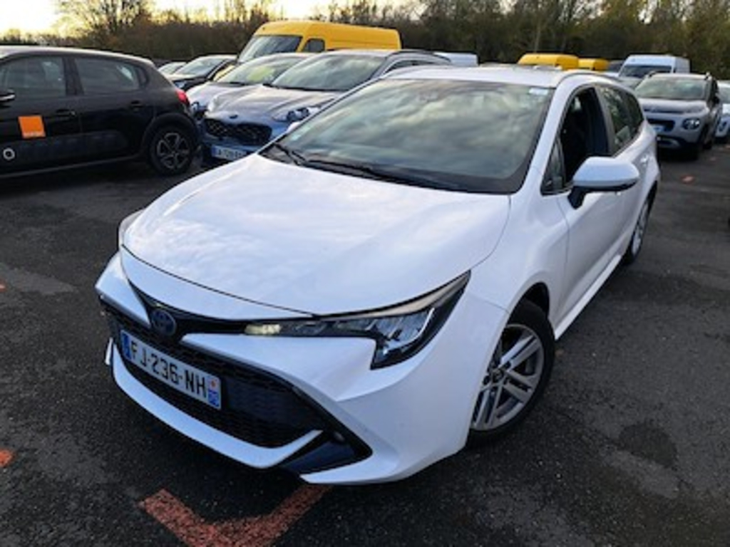 Toyota Corolla TS Corolla Touring Spt 122h Dynamic Business