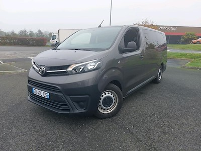 Toyota PROACE PROACE Combi Long 1.5 120 D-4D Dynamic RC21